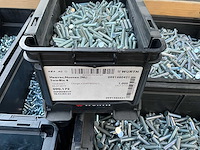 Partij - würth - bouten - moeren en bevestigingsmaterialen - afbeelding 5 van  12
