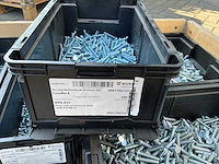 Partij - würth - bouten - moeren en bevestigingsmaterialen - afbeelding 12 van  12