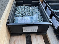 Partij - würth - bouten - moeren en bevestigingsmaterialen - afbeelding 7 van  12