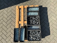 Partij - würth - bouten - moeren en bevestigingsmaterialen - afbeelding 1 van  10