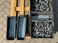 Partij - würth - bouten - moeren en bevestigingsmaterialen - afbeelding 3 van  10