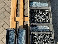 Partij - würth - bouten - moeren en bevestigingsmaterialen - afbeelding 4 van  10