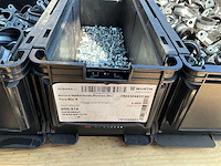 Partij - würth - bouten - moeren en bevestigingsmaterialen - afbeelding 9 van  10