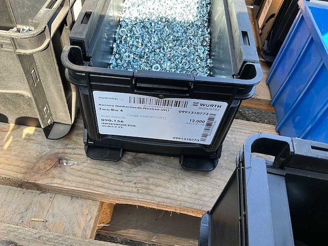 Partij - würth - bouw- en bevestigingsmateriaal - afbeelding 2 van  21
