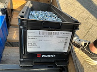 Partij - würth - bouw- en bevestigingsmateriaal - afbeelding 5 van  21