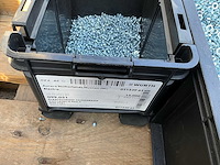 Partij - würth - bouw- en bevestigingsmateriaal - afbeelding 7 van  21