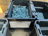 Partij - würth - bouw- en bevestigingsmateriaal - afbeelding 9 van  21