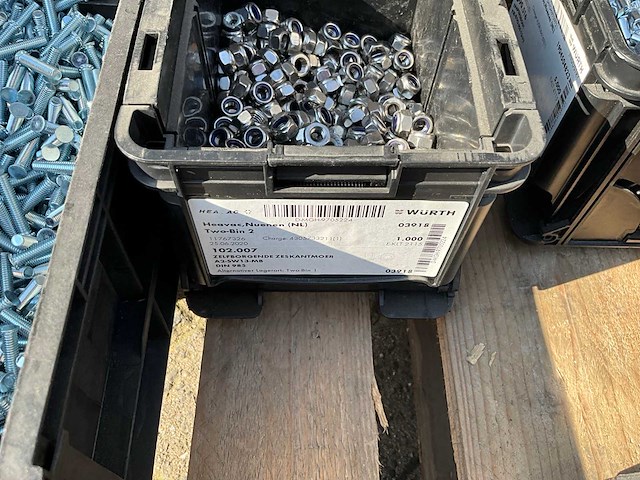 Partij - würth - bouw- en bevestigingsmateriaal - afbeelding 11 van  21