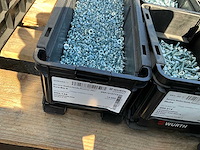 Partij - würth - bouw- en bevestigingsmateriaal - afbeelding 13 van  21