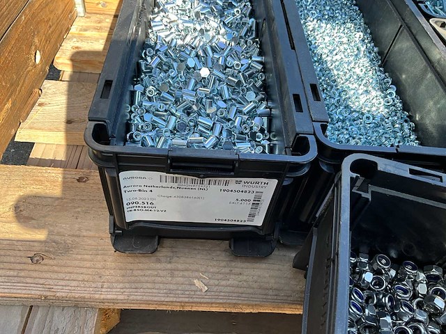 Partij - würth - bouw- en bevestigingsmateriaal - afbeelding 14 van  21