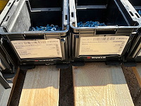 Partij - würth - zekeringen en elektrisch aansluit- en bevestigingsmateriaal - afbeelding 13 van  24