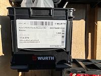 Partij - würth - zekeringen en elektrisch aansluit- en bevestigingsmateriaal - afbeelding 21 van  24