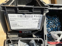 Partij - würth - zekeringen en elektrisch aansluit- en bevestigingsmateriaal - afbeelding 22 van  24