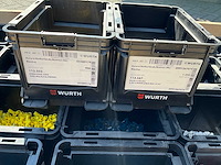 Partij - würth - zekeringen en elektrisch aansluit- en bevestigingsmateriaal - afbeelding 6 van  24