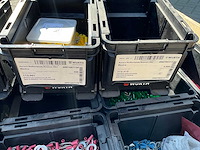 Partij - würth - zekeringen en elektrisch aansluit- en bevestigingsmateriaal - afbeelding 7 van  24