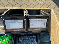 Partij - würth - zekeringen en elektrisch aansluit- en bevestigingsmateriaal - afbeelding 10 van  18