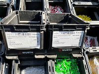 Partij - würth - zekeringen en elektrisch aansluit- en bevestigingsmateriaal - afbeelding 18 van  18