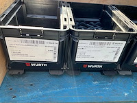 Partij - würth - zekeringen en elektrisch aansluit- en bevestigingsmateriaal - afbeelding 12 van  18