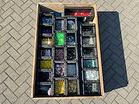Partij - würth - zekeringen en elektrisch aansluit- en bevestigingsmateriaal - afbeelding 1 van  18