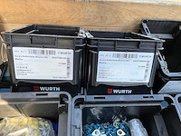 Partij - würth - zekeringen en elektrisch aansluit- en bevestigingsmateriaal - afbeelding 7 van  18