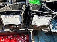 Partij - würth - zekeringen en elektrisch aansluit- en bevestigingsmateriaal - afbeelding 8 van  18