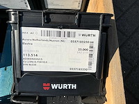 Partij - würth - zekeringen en elektrisch aansluit- en bevestigingsmateriaal - afbeelding 10 van  20
