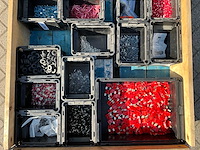 Partij - würth - zekeringen en elektrisch aansluit- en bevestigingsmateriaal - afbeelding 3 van  20