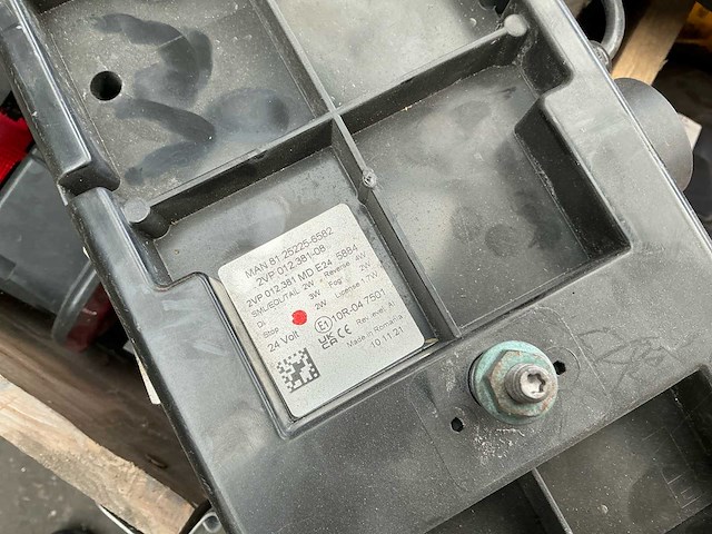 Partij- truck en trailerverlichting - afbeelding 3 van  11