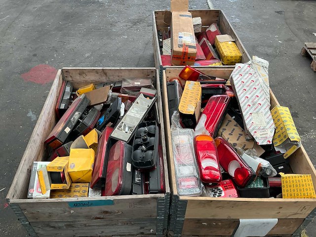 Partij- truck en trailerverlichting - afbeelding 5 van  11