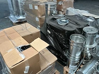 Partij 10 liter emmers (rvs) - afbeelding 2 van  17