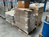 Partij 10 liter emmers (rvs) - afbeelding 4 van  17
