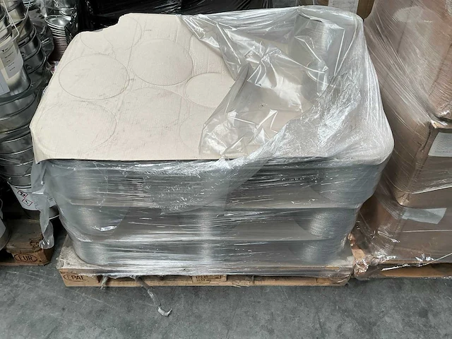 Partij 10 liter emmers (rvs) - afbeelding 6 van  17
