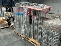Partij 10 liter emmers (rvs) - afbeelding 15 van  17