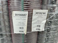 Partij 10 liter emmers (rvs) - afbeelding 16 van  17