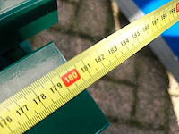 Partij 12x- hekwerk palen 180cm - afbeelding 5 van  5