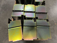 Partij 19” eurocard subracks - afbeelding 2 van  6