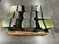 Partij 19” eurocard subracks - afbeelding 3 van  6