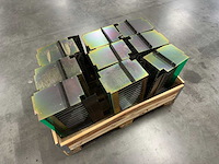 Partij 19” eurocard subracks - afbeelding 4 van  6