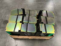 Partij 19” eurocard subracks - afbeelding 5 van  6