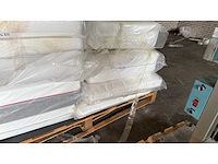 Partij 2- mtf matras, topper en matraskern retouren - afbeelding 10 van  15