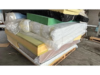 Partij 2- mtf matras, topper en matraskern retouren - afbeelding 13 van  15