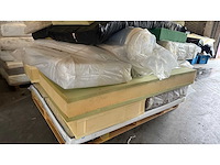 Partij 2- mtf matras, topper en matraskern retouren - afbeelding 14 van  15