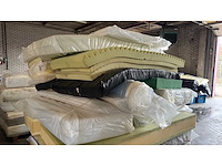 Partij 2- mtf matras, topper en matraskern retouren - afbeelding 15 van  15