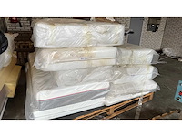 Partij 2- mtf matras, topper en matraskern retouren - afbeelding 1 van  15