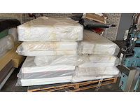 Partij 2- mtf matras, topper en matraskern retouren - afbeelding 5 van  15