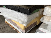 Partij 2- mtf matras, topper en matraskern retouren - afbeelding 7 van  15