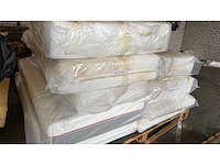 Partij 2- mtf matras, topper en matraskern retouren - afbeelding 8 van  15