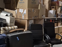 Partij 2 pallets en los spul gebruikt en nieuw aantal 1 partij. - afbeelding 5 van  9