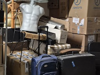 Partij 2 pallets en los spul gebruikt en nieuw aantal 1 partij. - afbeelding 8 van  9