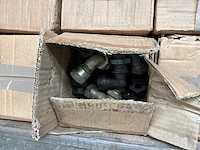 Partij 20 mm haakse knelkoppeling - afbeelding 3 van  5